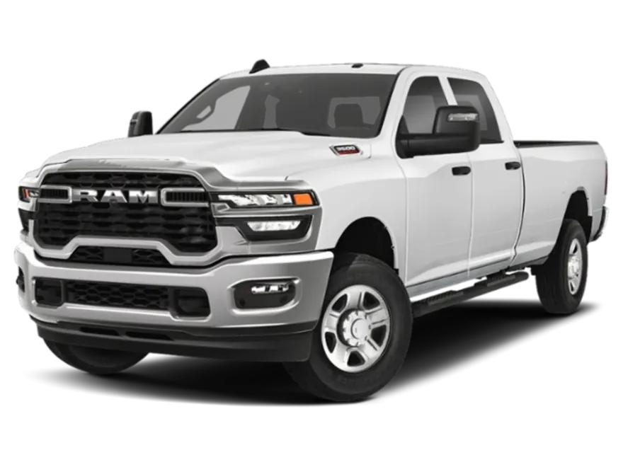 2025 Ram 3500 Laramie photo 1