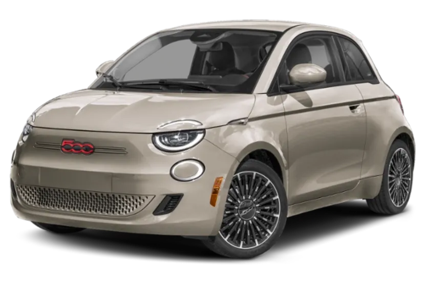 2025 Fiat 500e La Prima photo 1
