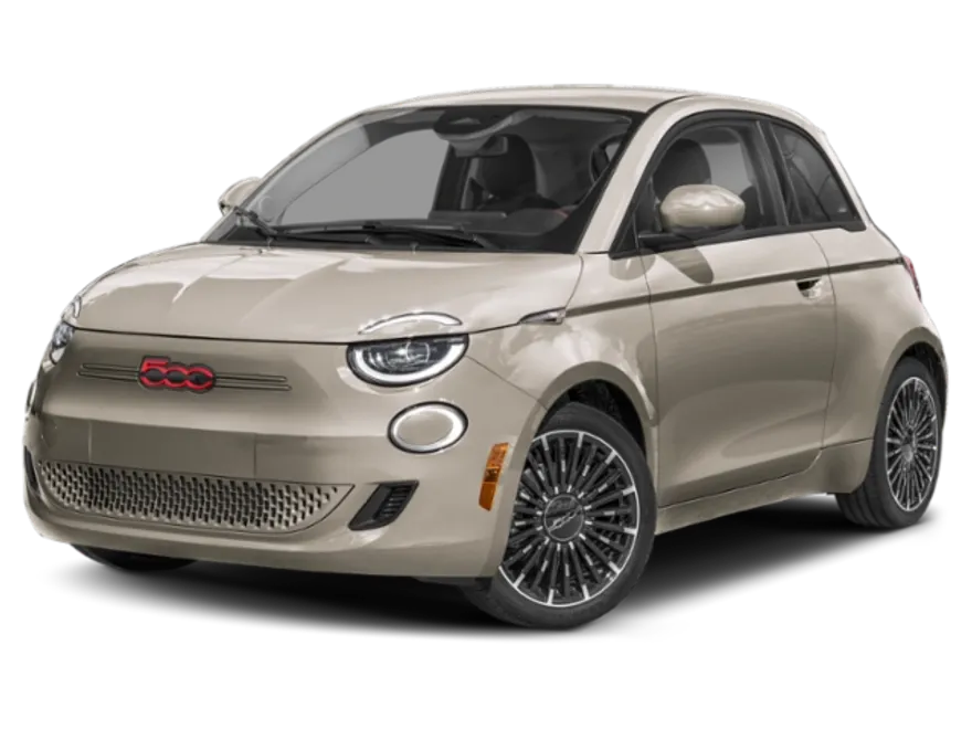 2025 Fiat 500e La Prima photo 1