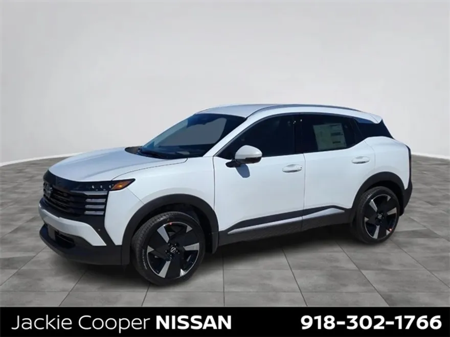 2025 Nissan Kicks SR photo 1