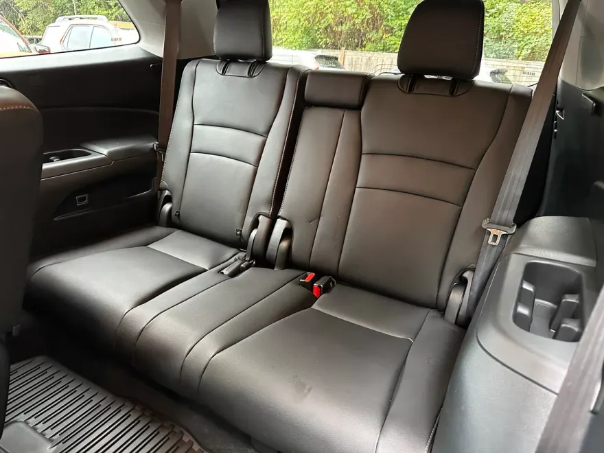 2022 Honda Pilot Special Edition photo 1