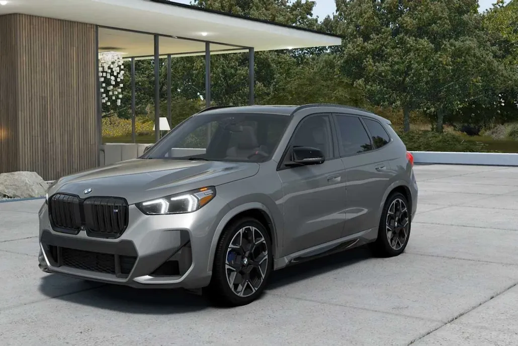 2025 Bmw X1 M35i photo 1