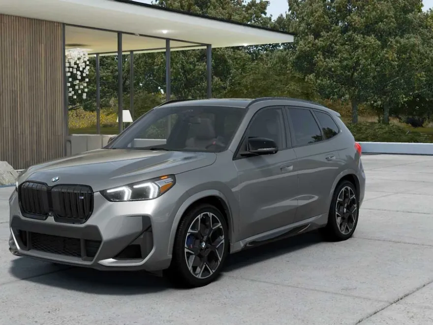2025 Bmw X1 M35i photo 1