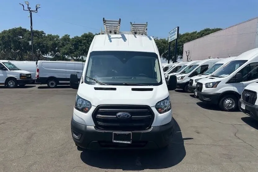 2020 Ford Transit Cargo Van photo 1