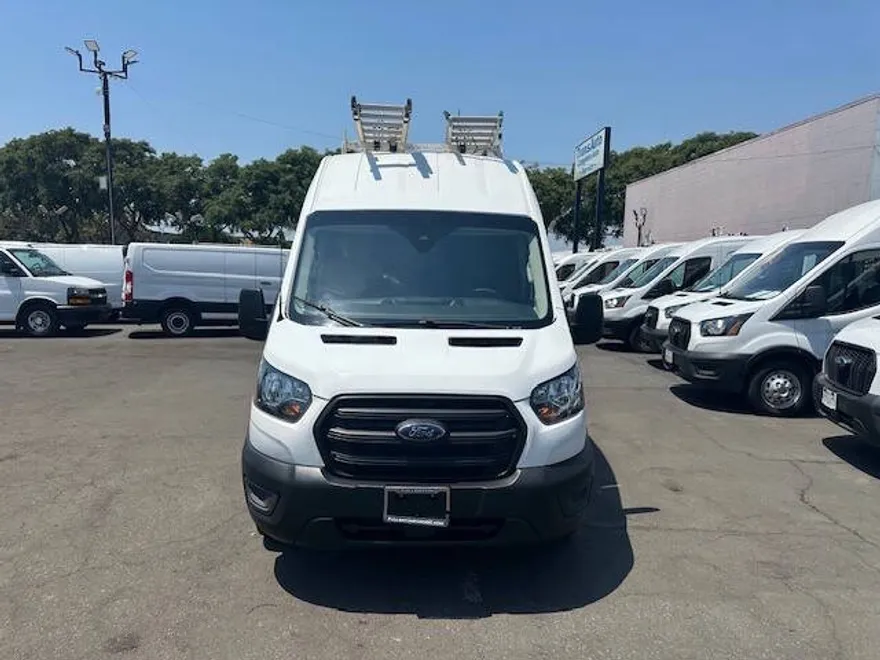 2020 Ford Transit Cargo Van photo 1