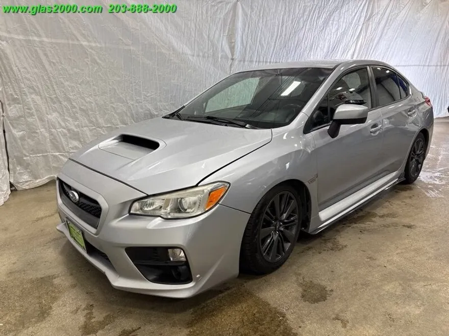 2016 Subaru WRX Base photo 1