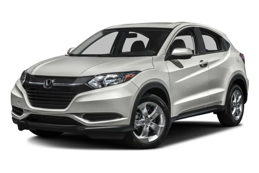 2016 Honda HR-V LX photo 1