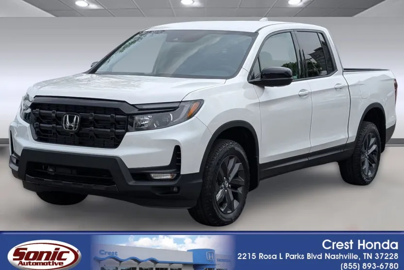 2026 Honda Ridgeline Sport photo 1