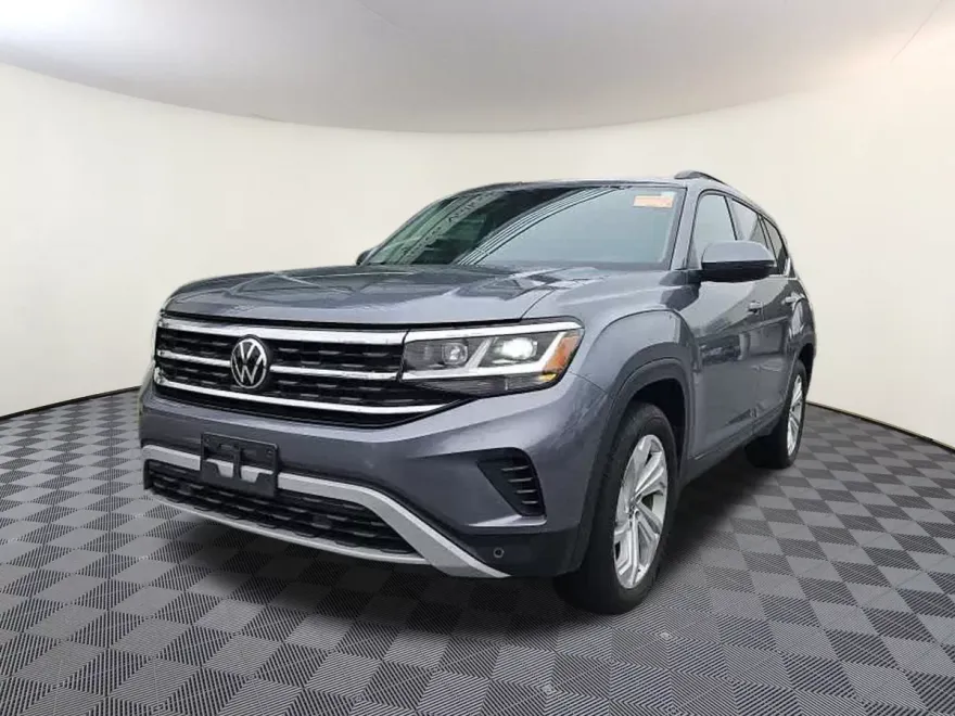 2022 Volkswagen Atlas V6 SE Technology photo 1