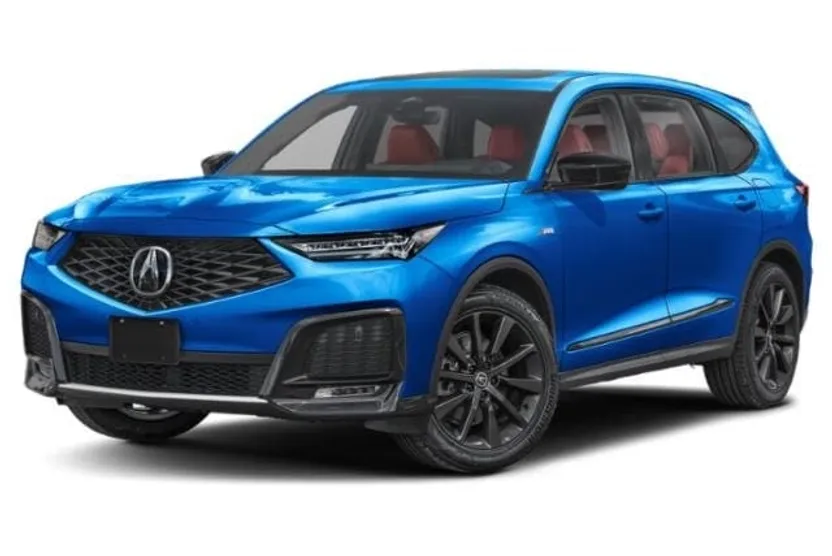 2026 Acura MDX SH-AWD A-Spec photo 1