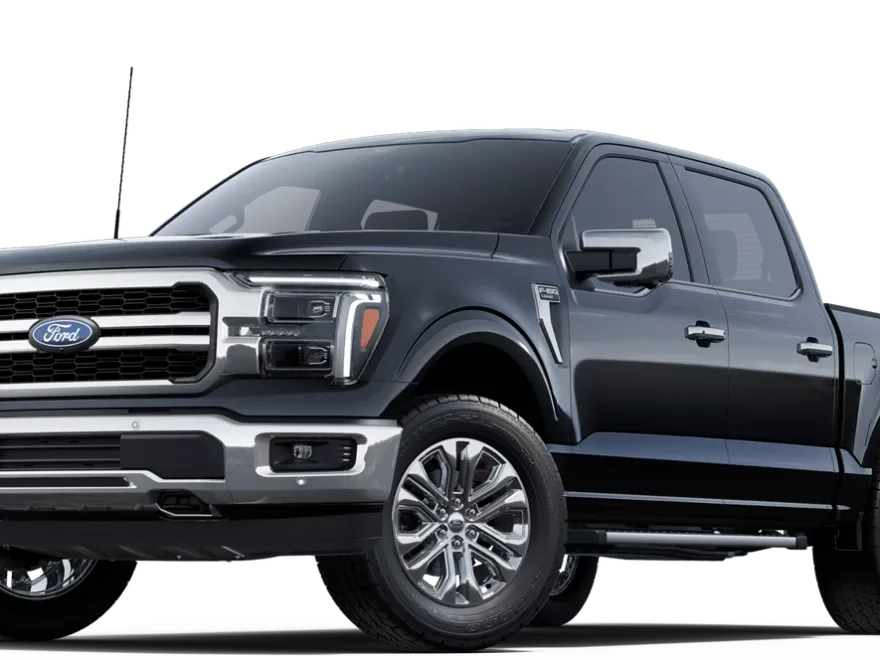 2025 Ford F-150 Lariat photo 1