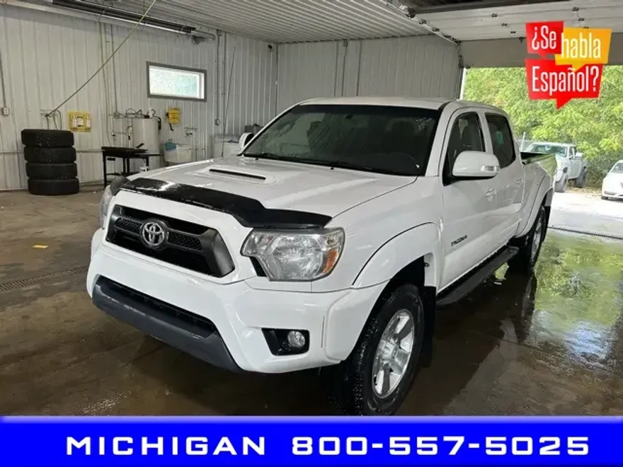 2015 Toyota Tacoma Base photo 1