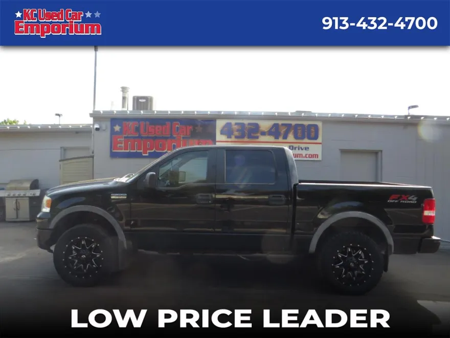 2007 Ford F-150 King Ranch photo 1