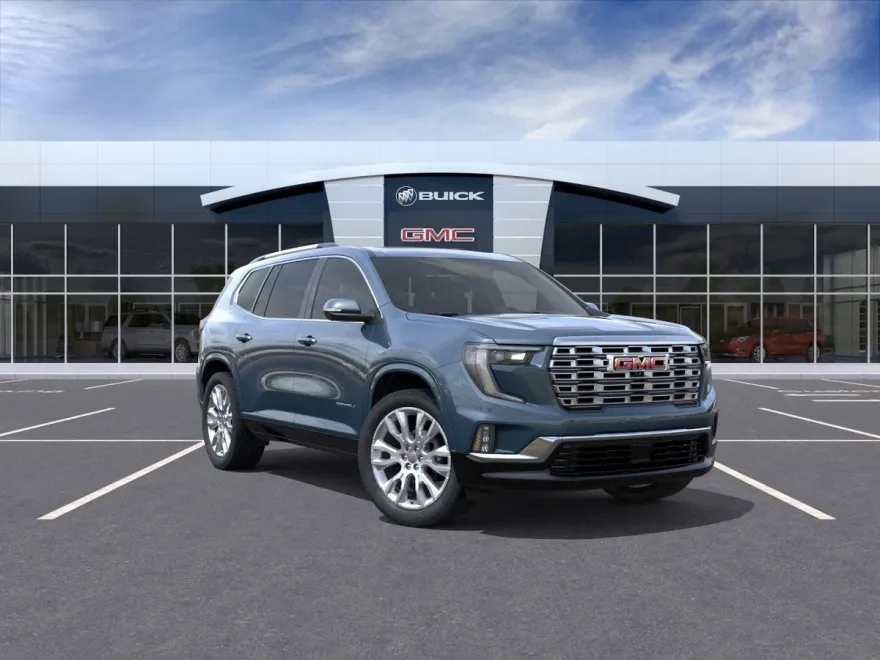 2025 Gmc Acadia Denali photo 1