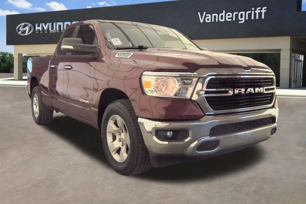 2020 Ram 1500 Big Horn Lone Star photo 1