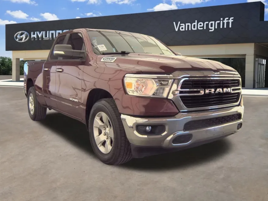 2020 Ram 1500 Big Horn Lone Star photo 1