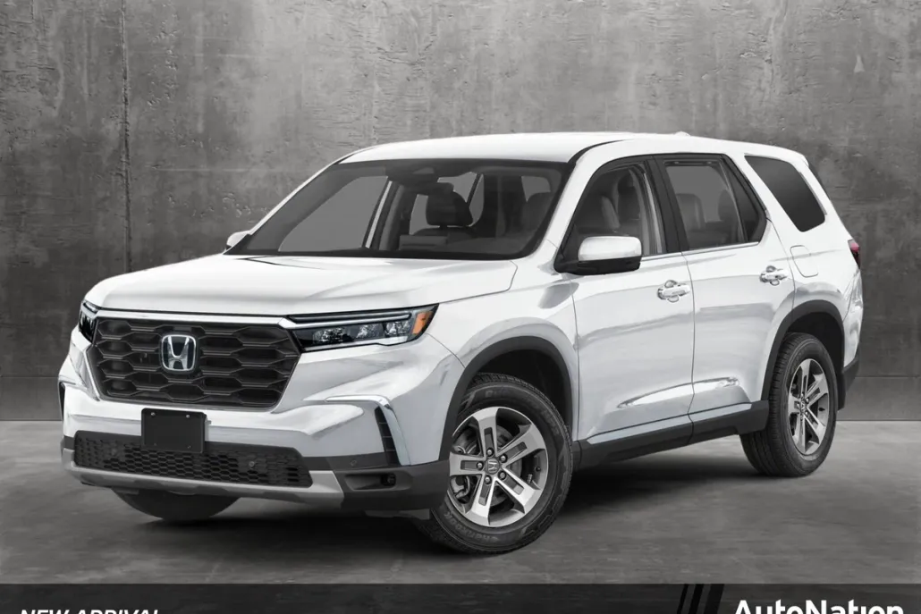 2025 Honda Pilot EX-L photo 1