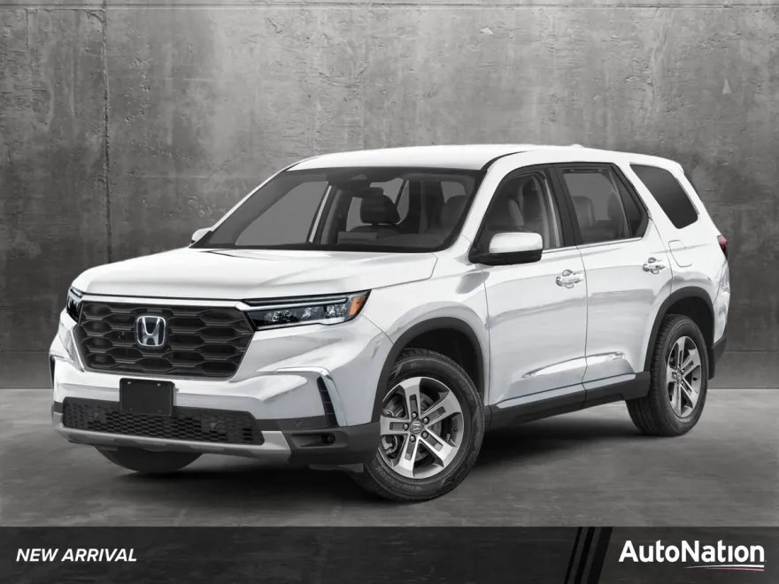 2025 Honda Pilot EX-L photo 1