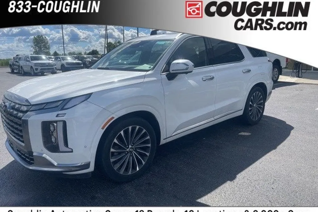 2023 Hyundai Palisade Calligraphy photo 1