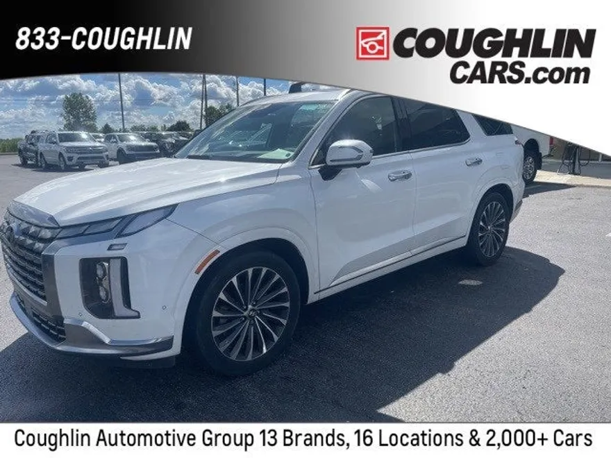 2023 Hyundai Palisade Calligraphy photo 1
