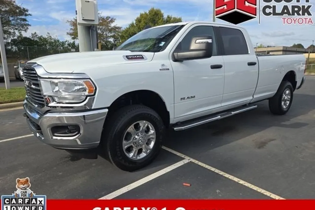 2024 Ram 3500 Big Horn photo 1