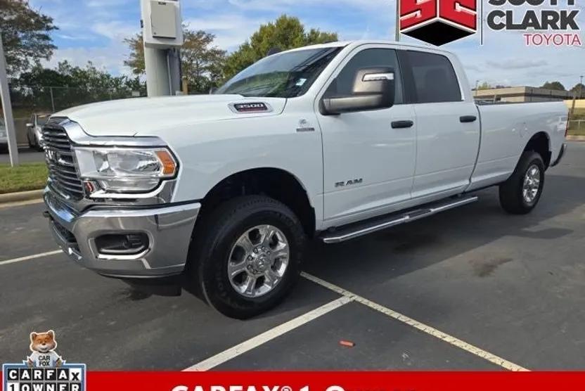 2024 Ram 3500 Big Horn photo 1