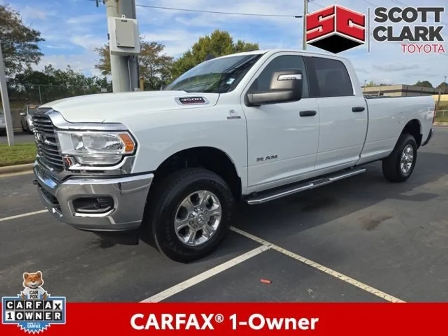 2024 Ram 3500 Big Horn photo 1