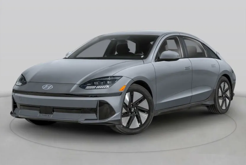 2024 Hyundai Ioniq 6 SE photo 1