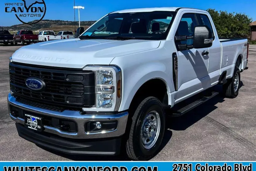 2026 Ford F-250 XL photo 1