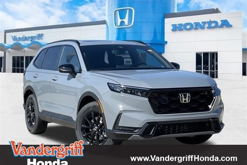 2026 Honda CR-V Hybrid Sport-L photo 1
