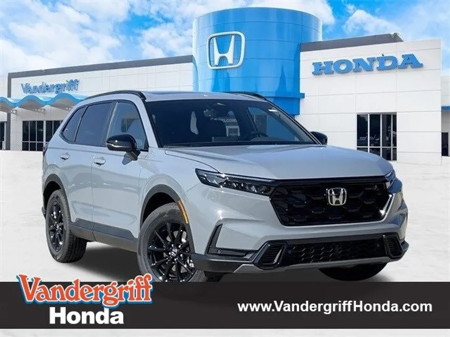 2026 Honda CR-V Hybrid Sport-L photo 1