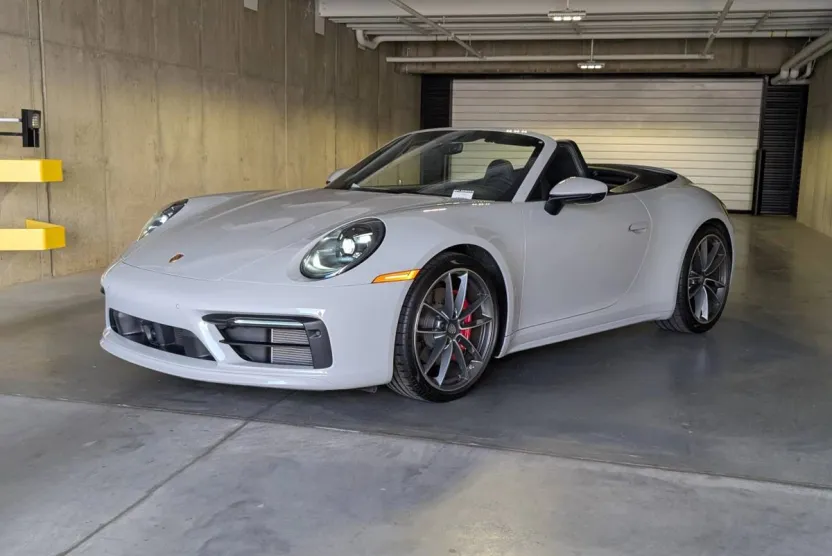 2023 Porsche 911 4S 4 GTS photo 1