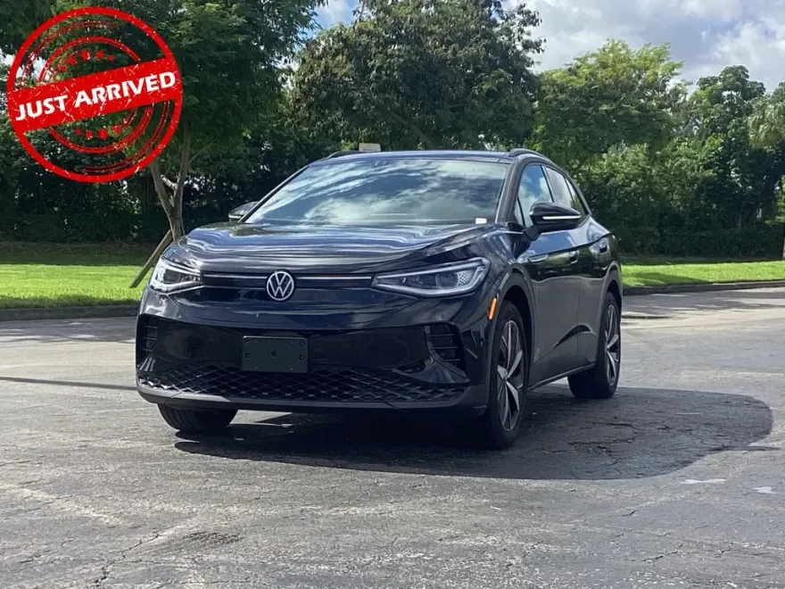 2023 Volkswagen ID.4 Pro S photo 1