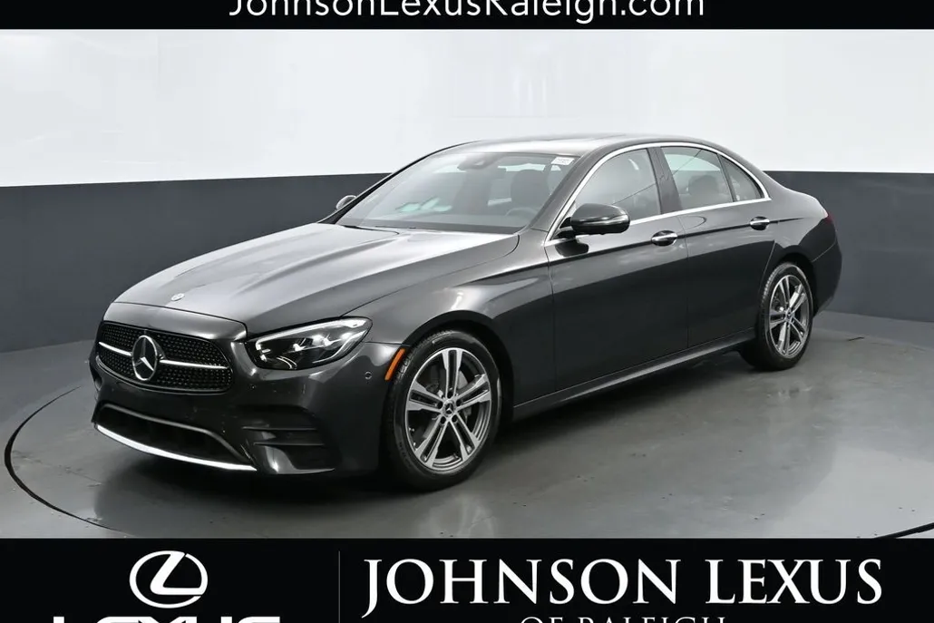 2021 Mercedes Benz E 350 photo 1