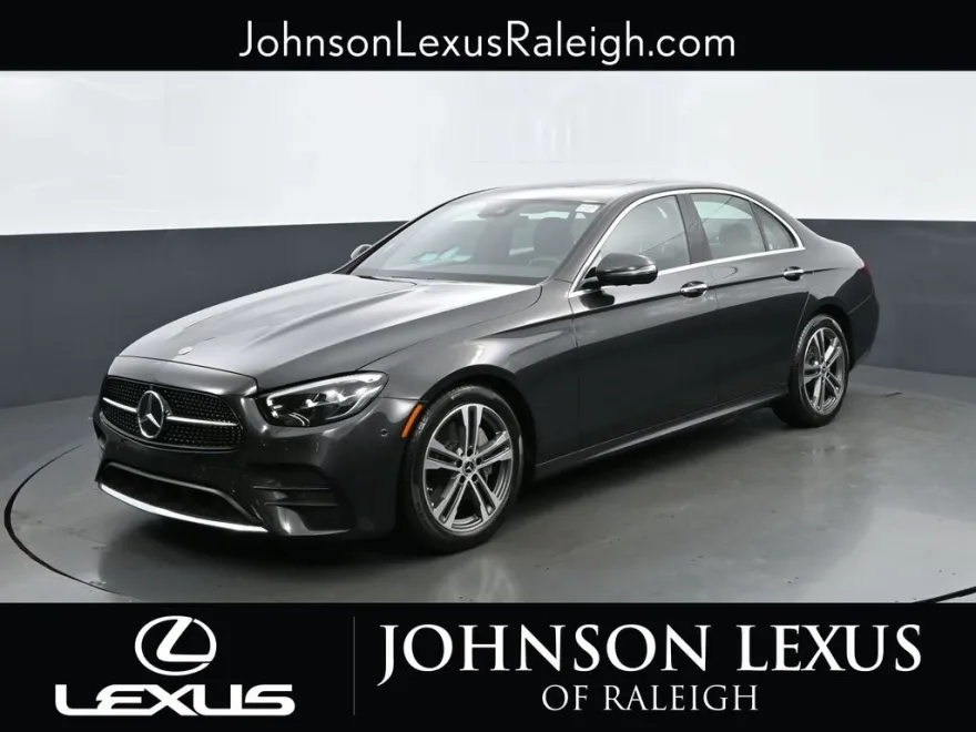 2021 Mercedes Benz E 350 photo 1