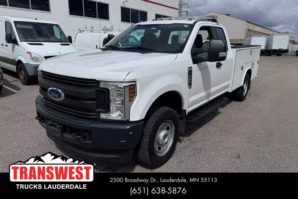 2018 Ford F-350 XL photo 1