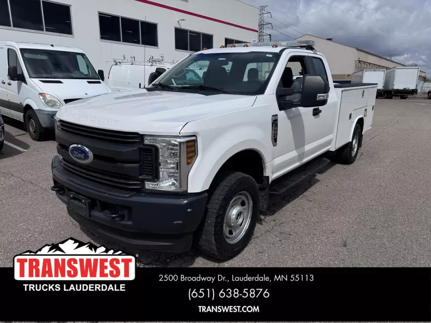 2018 Ford F-350 XL photo 1