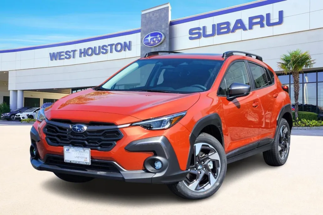 2025 Subaru Crosstrek Limited photo 1