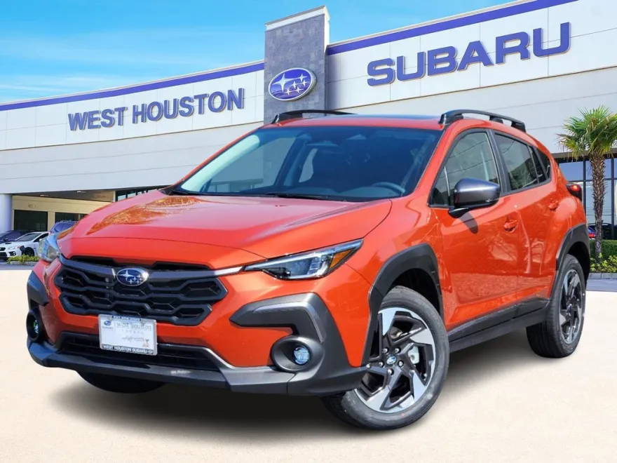 2025 Subaru Crosstrek Limited photo 1
