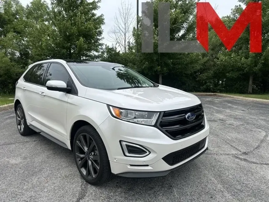 2018 Ford Edge Sport photo 1