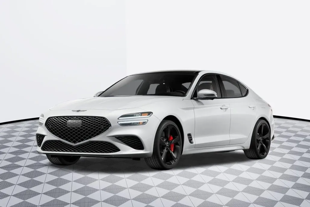 2026 Genesis G70 3.3T Sport Prestige photo 1