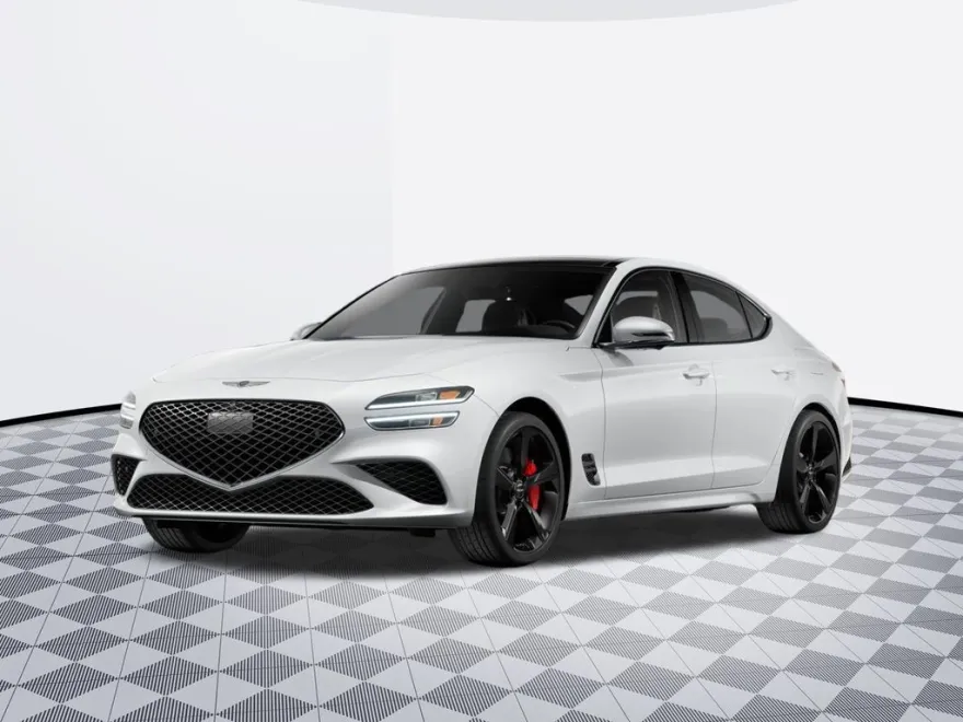 2026 Genesis G70 3.3T Sport Prestige photo 1