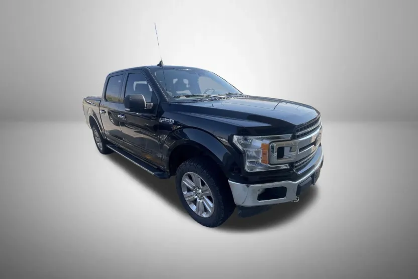 2019 Ford F-150 XLT photo 1