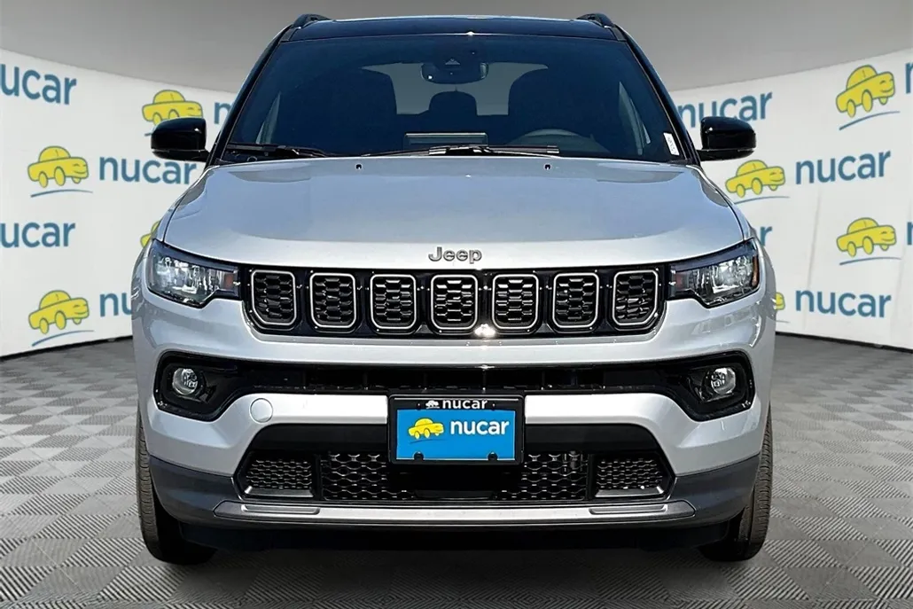 2025 Jeep Compass Limited photo 1
