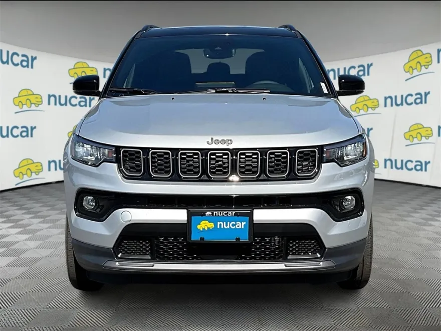 2025 Jeep Compass Limited photo 1
