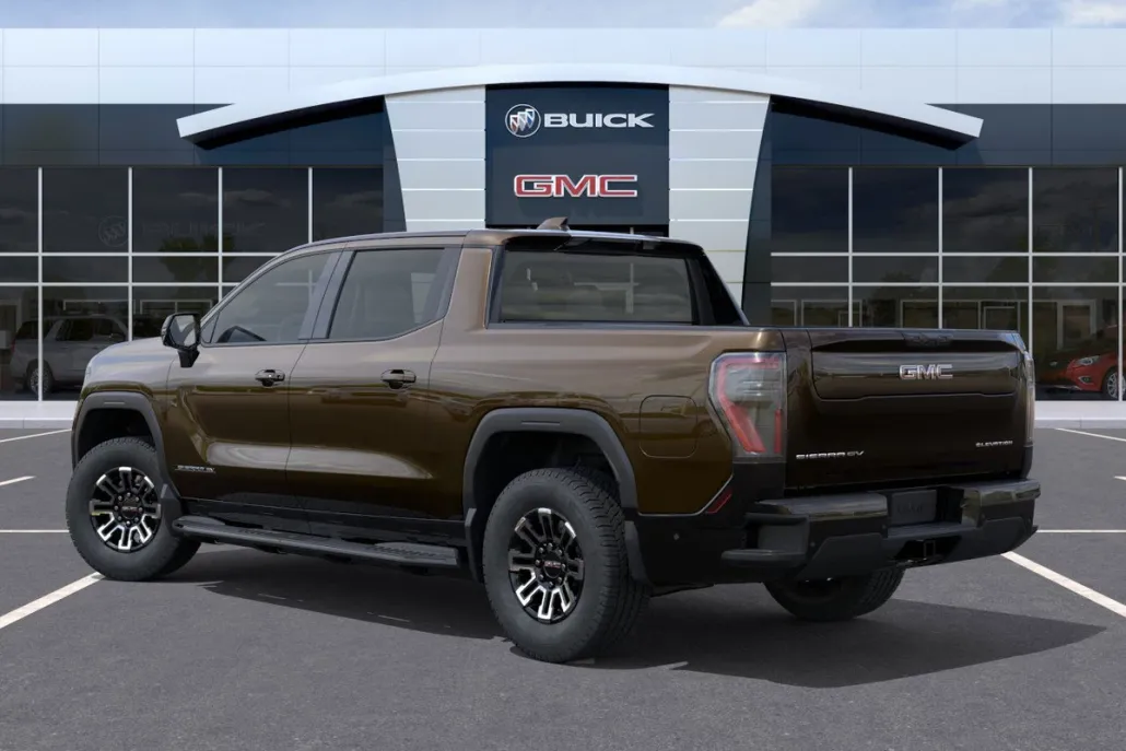 2026 Gmc Sierra Elevation photo 1