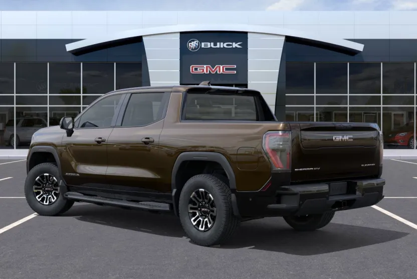 2026 Gmc Sierra Elevation photo 1