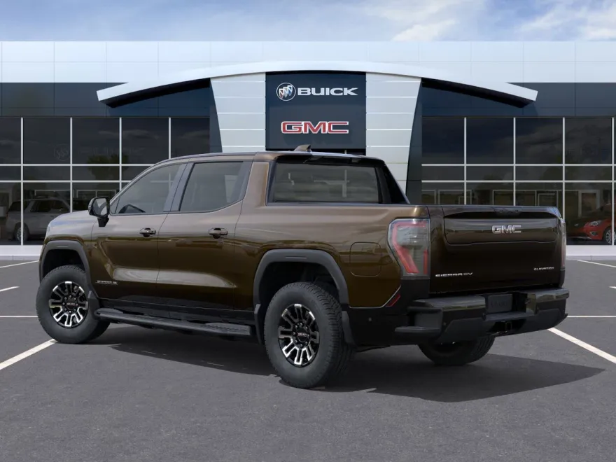 2026 Gmc Sierra Elevation photo 1