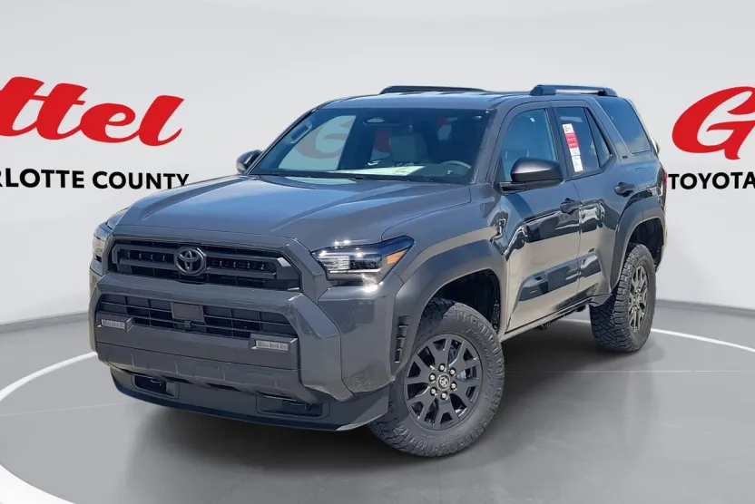 2025 Toyota 4Runner SR5 photo 1