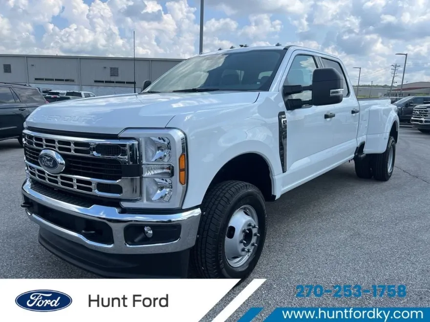 2025 Ford F-350 XLT photo 1